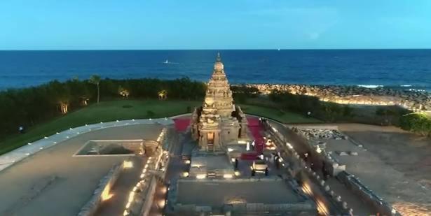 Shakti Family Guest House Mahabalipuram Exterior photo